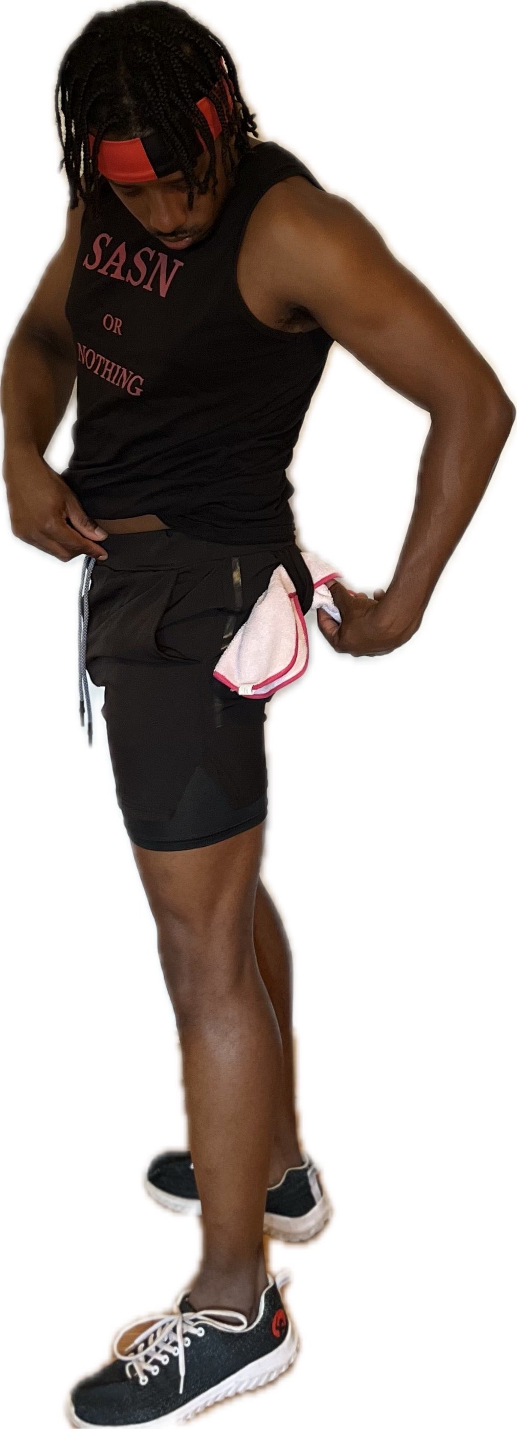 Athletic shorts