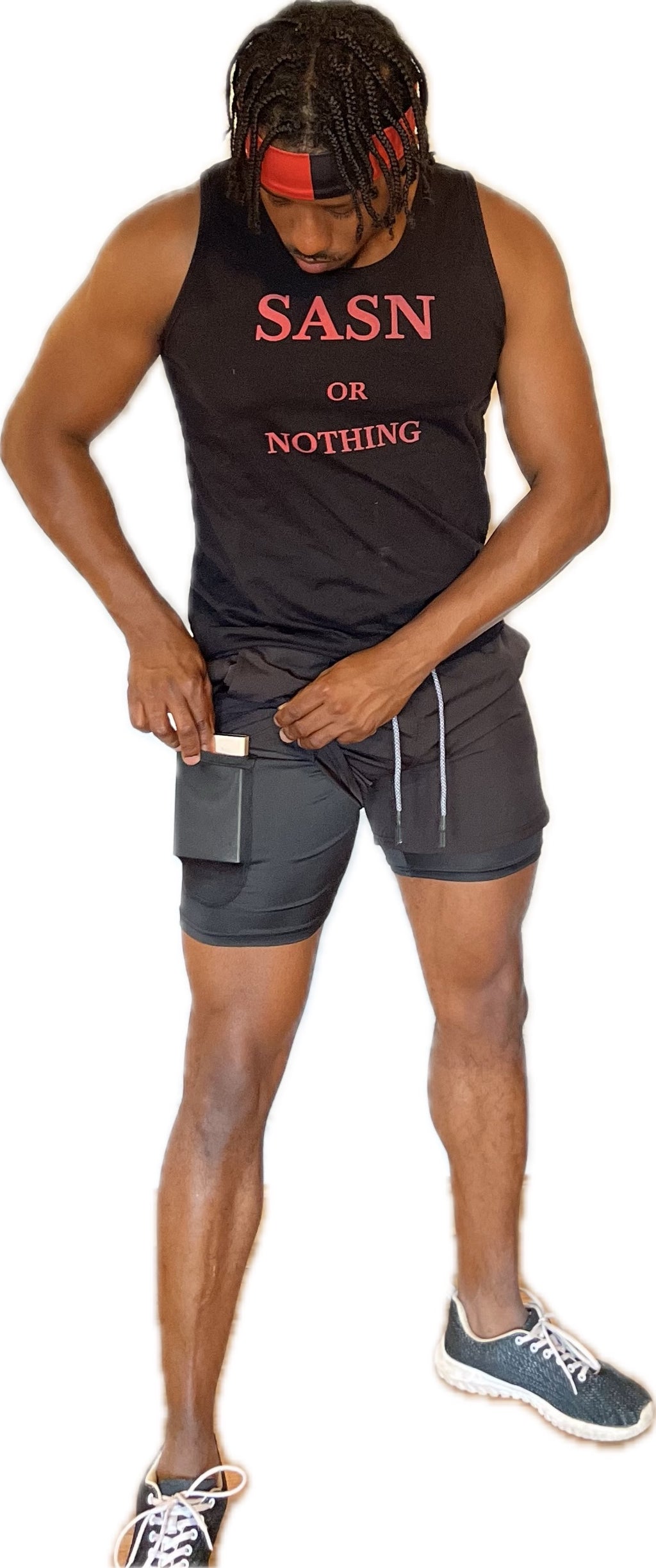 Athletic shorts