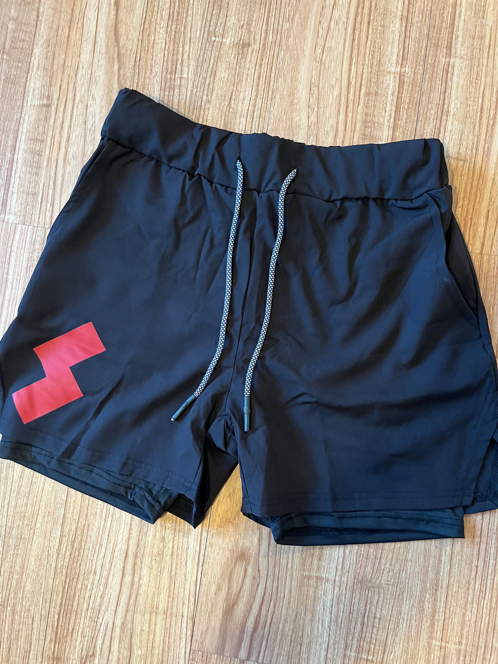 Athletic shorts