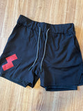 Athletic shorts