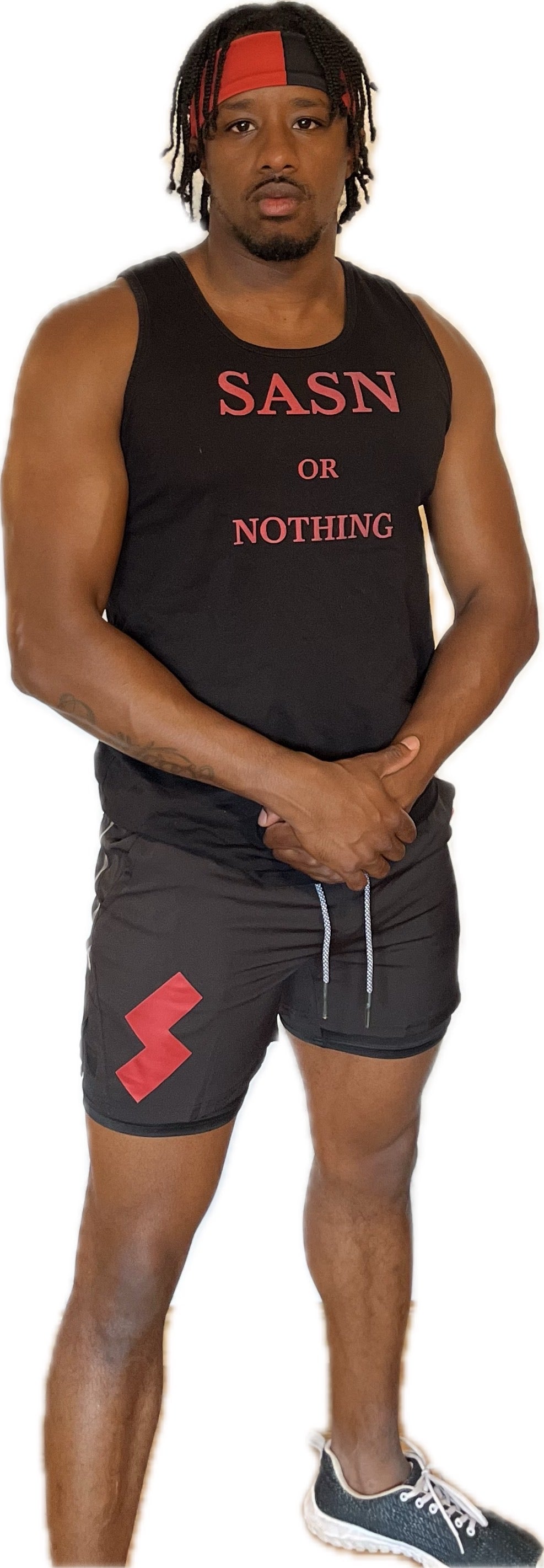 Athletic shorts